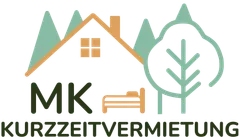 MK Kurzzeitvermietung Logo